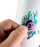 DTF Adesivo UV 28x40CM